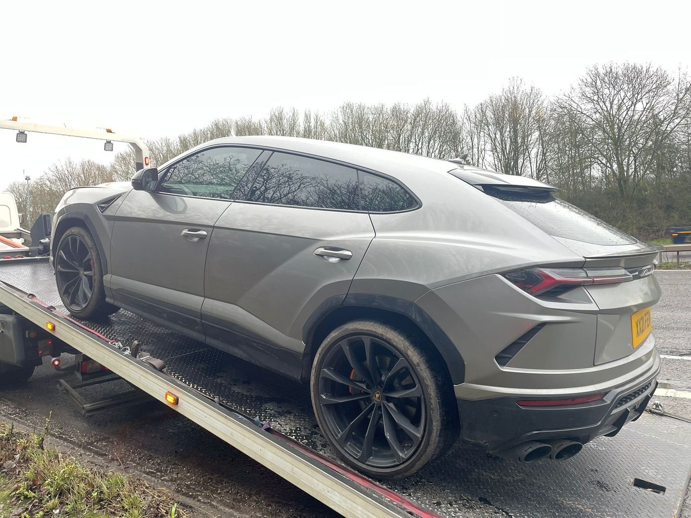 Wheel Changing & Tyre Service — Z&Z Auto Recovery